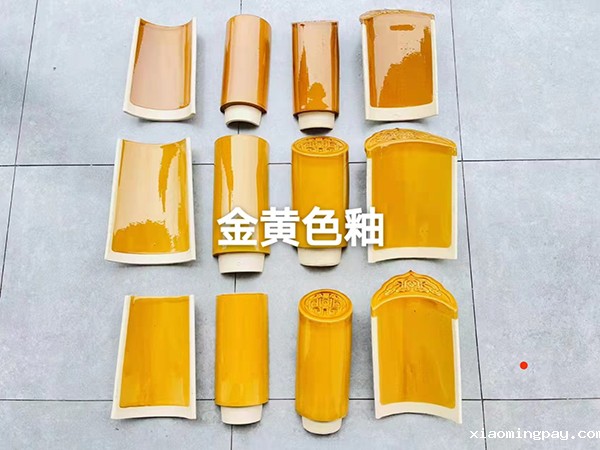 寺庙瓦